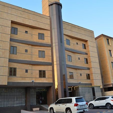 Makarem Al Olaya Suites Эль-Хубар Экстерьер фото