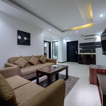 Makarem Al Olaya Suites Эль-Хубар Экстерьер фото