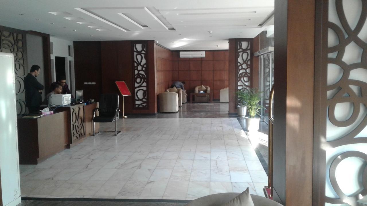 Makarem Al Olaya Suites Эль-Хубар Экстерьер фото