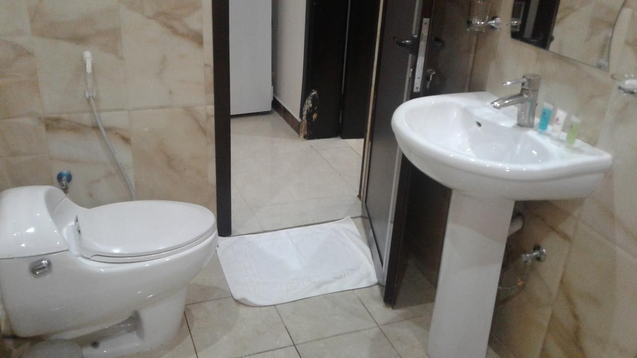 Makarem Al Olaya Suites Эль-Хубар Экстерьер фото
