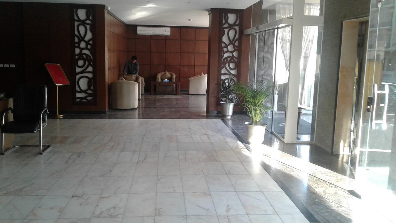 Makarem Al Olaya Suites Эль-Хубар Экстерьер фото