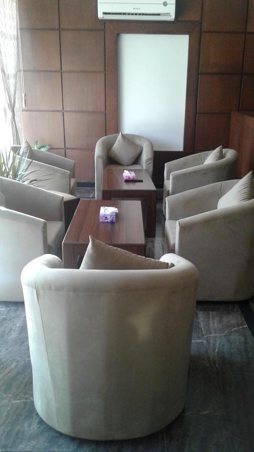 Makarem Al Olaya Suites Эль-Хубар Экстерьер фото