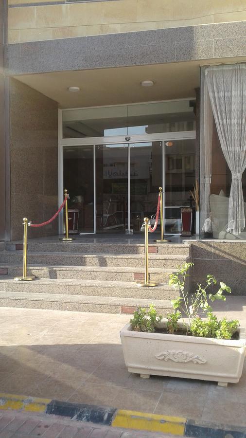 Makarem Al Olaya Suites Эль-Хубар Экстерьер фото