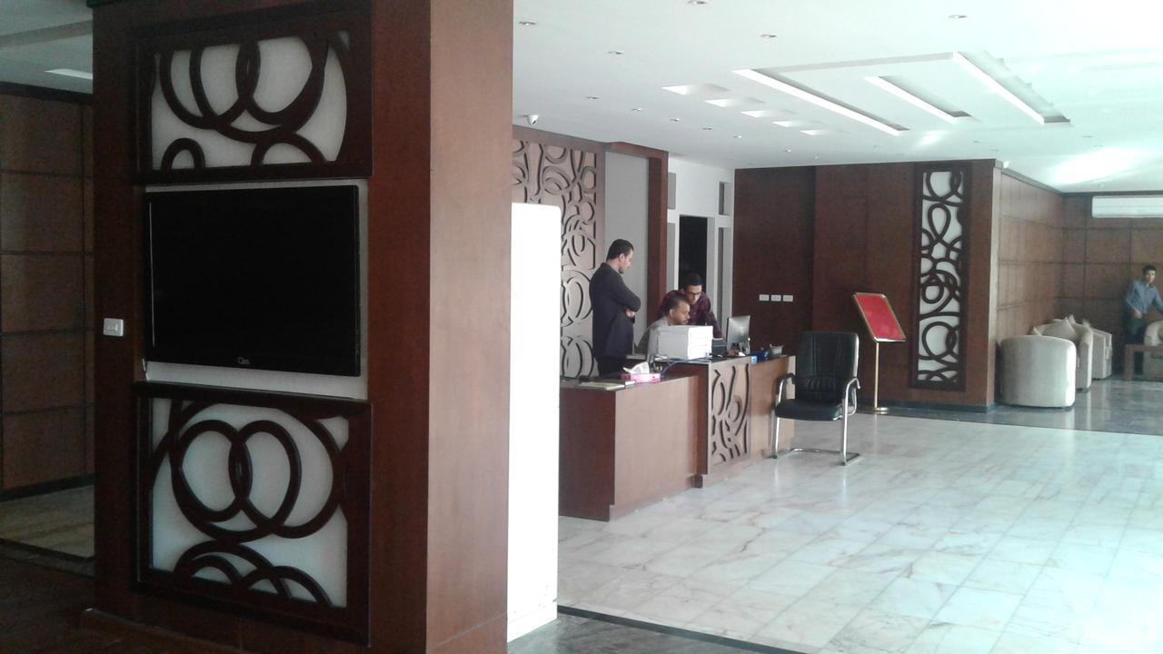 Makarem Al Olaya Suites Эль-Хубар Экстерьер фото