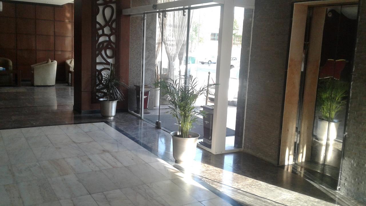 Makarem Al Olaya Suites Эль-Хубар Экстерьер фото