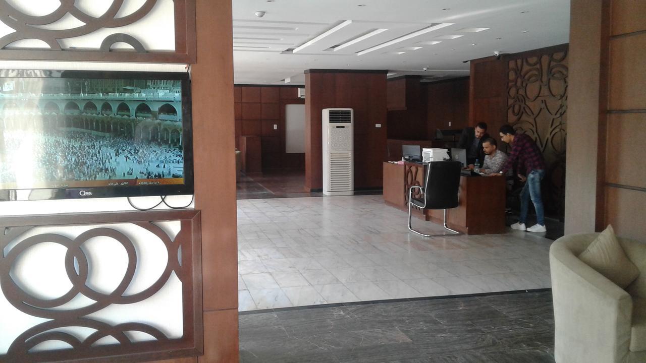 Makarem Al Olaya Suites Эль-Хубар Экстерьер фото