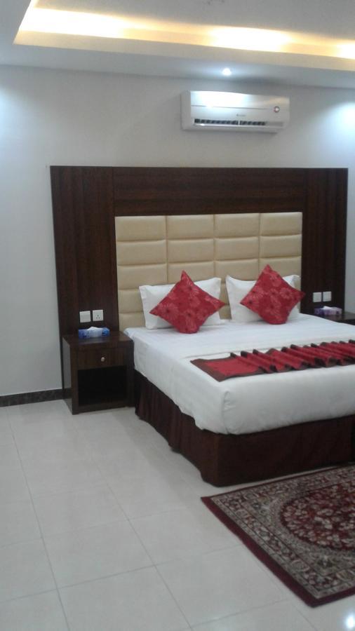 Makarem Al Olaya Suites Эль-Хубар Экстерьер фото