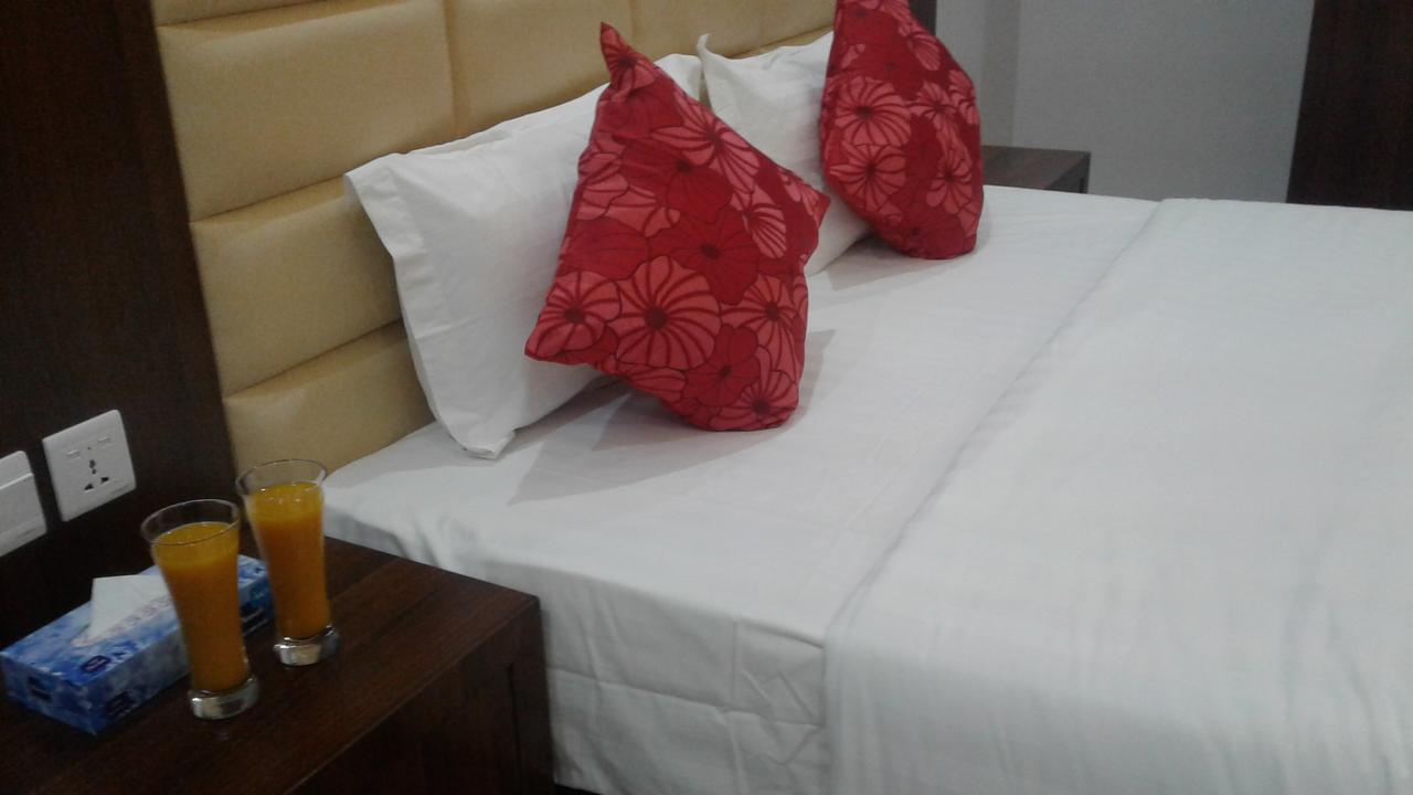 Makarem Al Olaya Suites Эль-Хубар Экстерьер фото