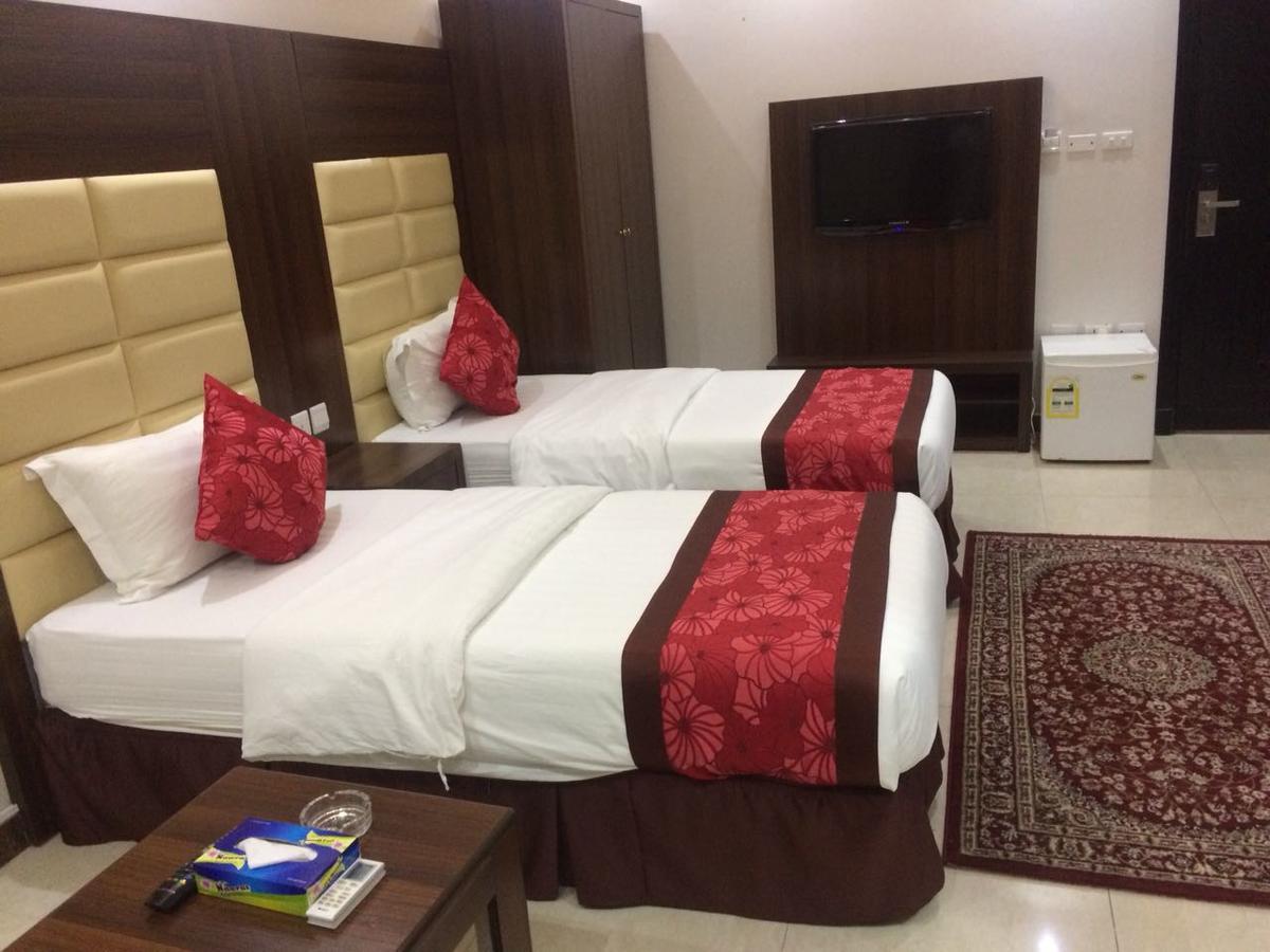 Makarem Al Olaya Suites Эль-Хубар Экстерьер фото