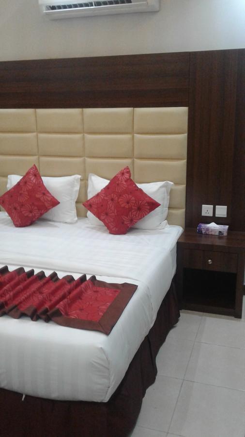 Makarem Al Olaya Suites Эль-Хубар Экстерьер фото