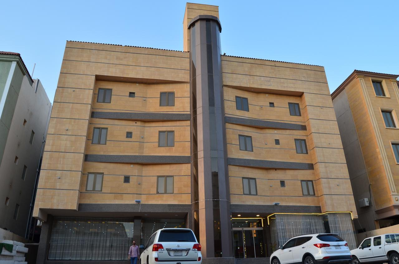 Makarem Al Olaya Suites Эль-Хубар Экстерьер фото