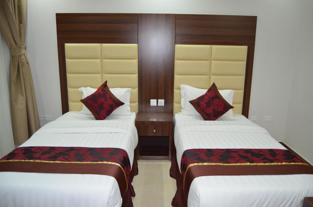 Makarem Al Olaya Suites Эль-Хубар Экстерьер фото