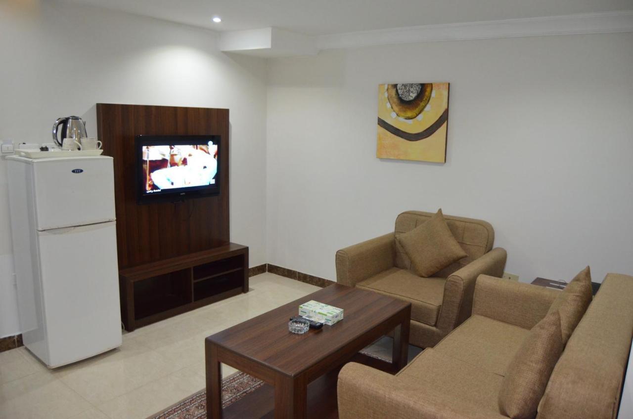 Makarem Al Olaya Suites Эль-Хубар Экстерьер фото