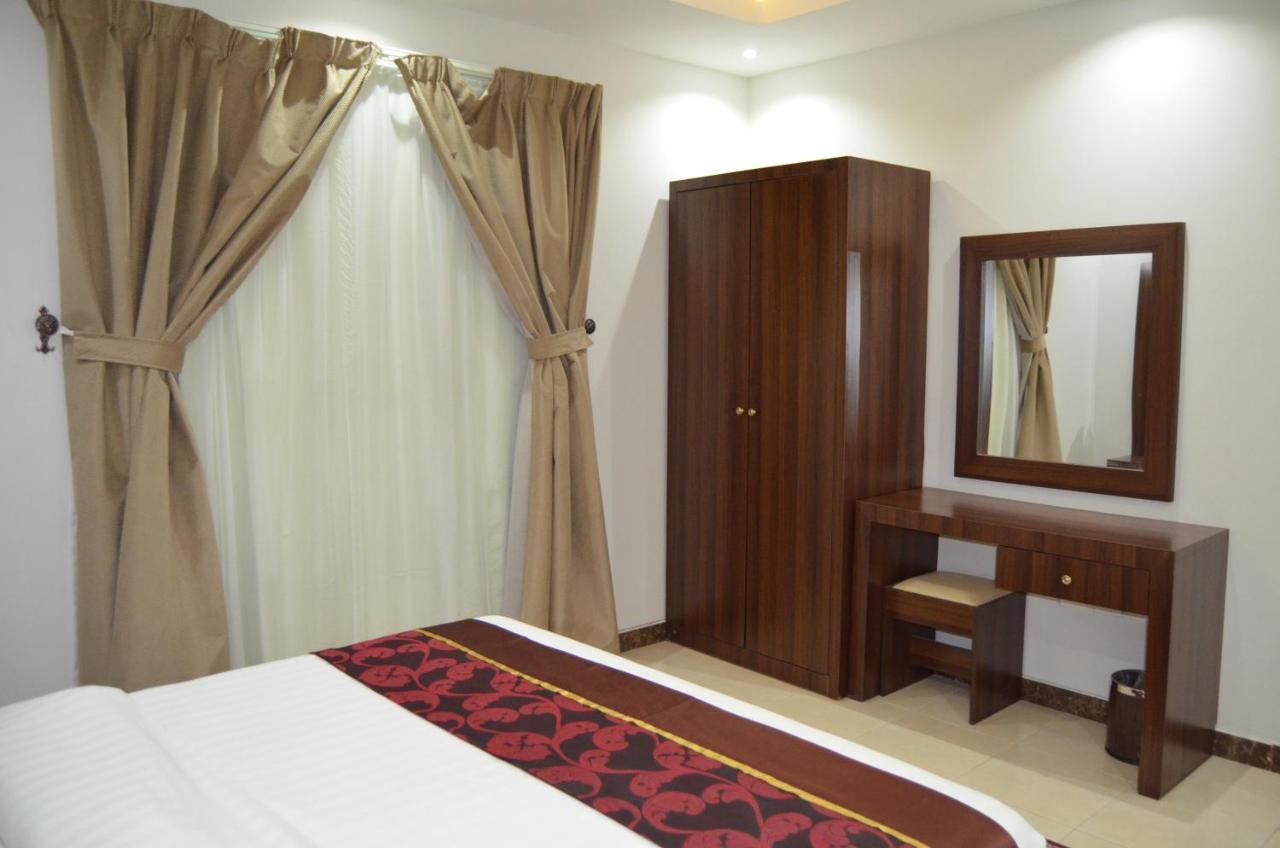 Makarem Al Olaya Suites Эль-Хубар Экстерьер фото