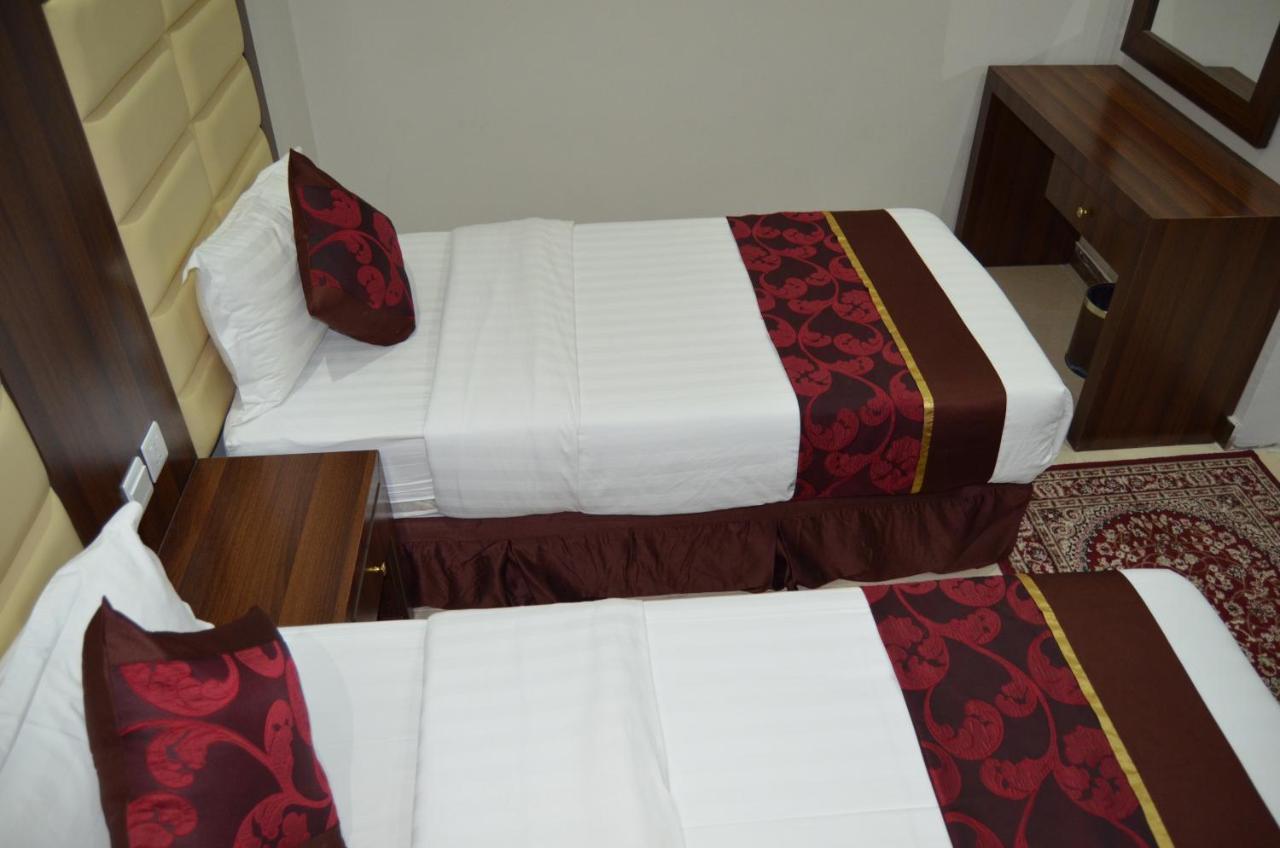 Makarem Al Olaya Suites Эль-Хубар Экстерьер фото