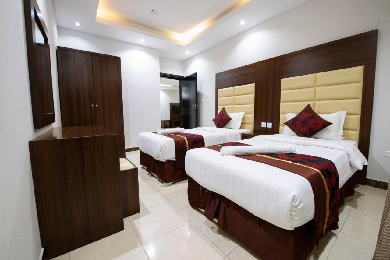 Makarem Al Olaya Suites Эль-Хубар Экстерьер фото