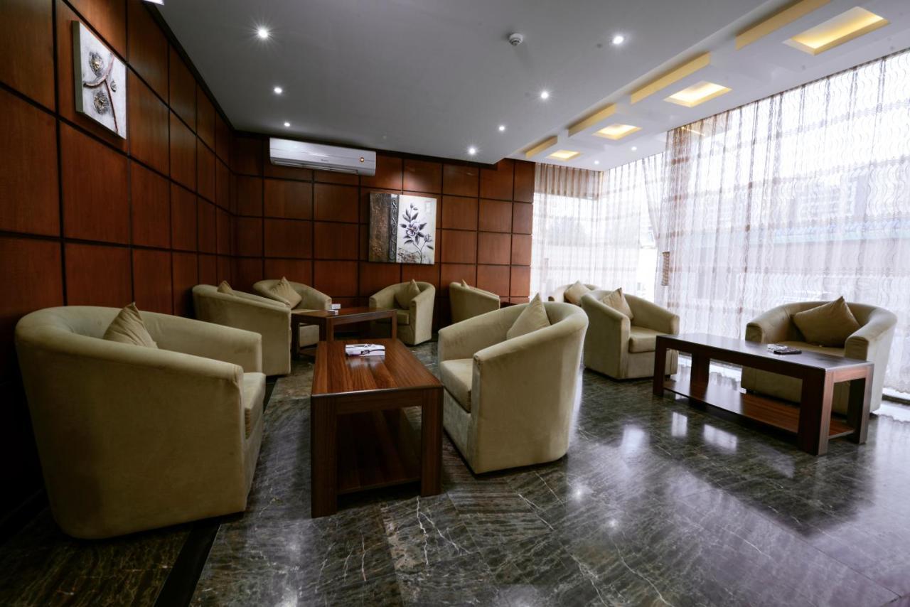 Makarem Al Olaya Suites Эль-Хубар Экстерьер фото