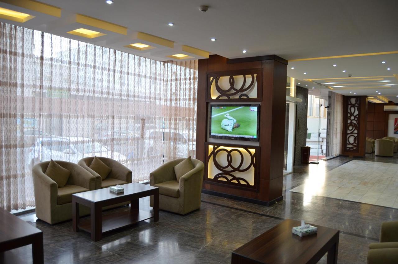 Makarem Al Olaya Suites Эль-Хубар Экстерьер фото